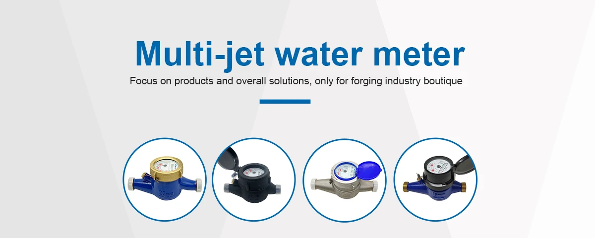 multi jet water meter multi jet water meter
