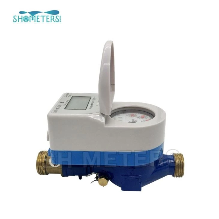 Residential Smart Prepaid Water Meters Residential Smart Prepaid Water Meters