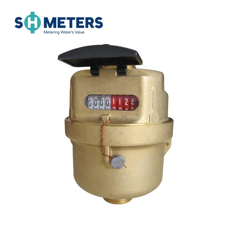 1/2inch Volumetric Rotary Vane Water Meter