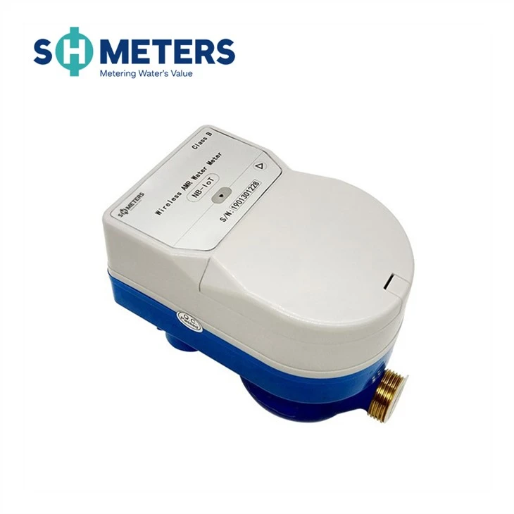 Medenina IP68 Vodotesen D25 Nb Iot pametni vodomer
