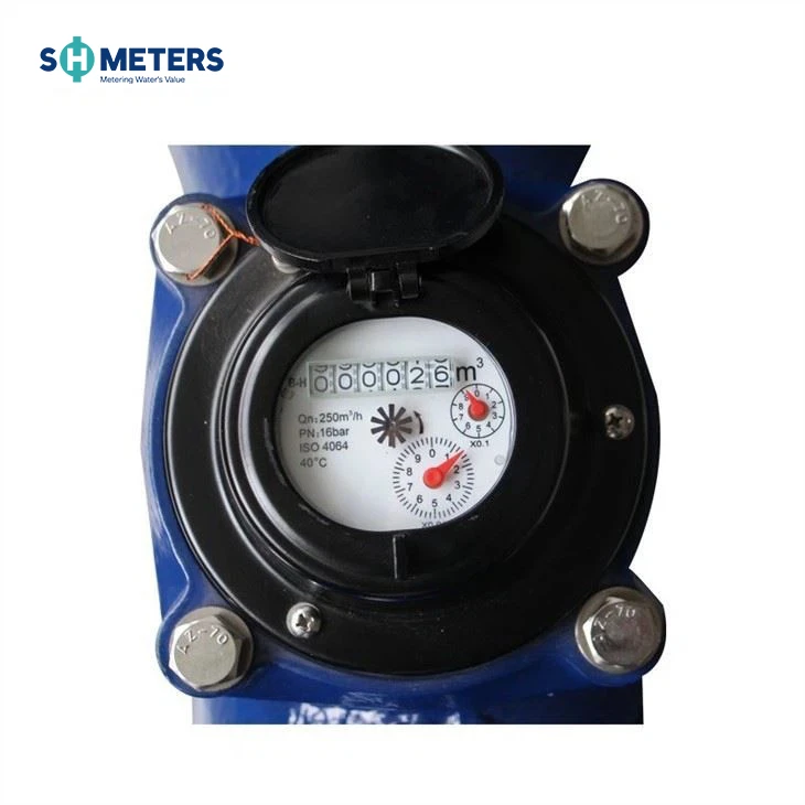 Bulk Industrial Woltman Water Meter Bulk Industrial Woltman Water Meter