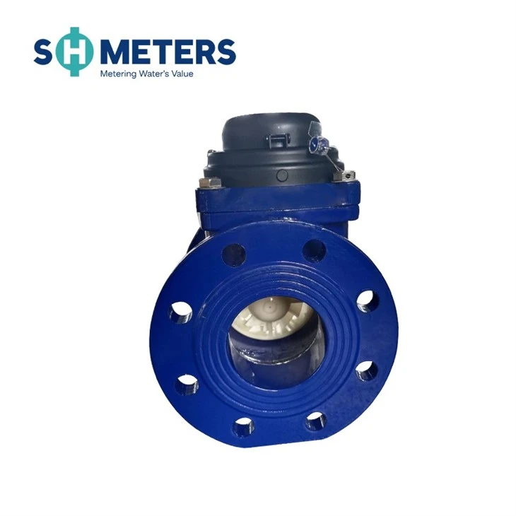 Class B Removable Element Woltman Water Meter 50mm-600mm Class B Removable Element Woltman Water Meter 50mm-600mm