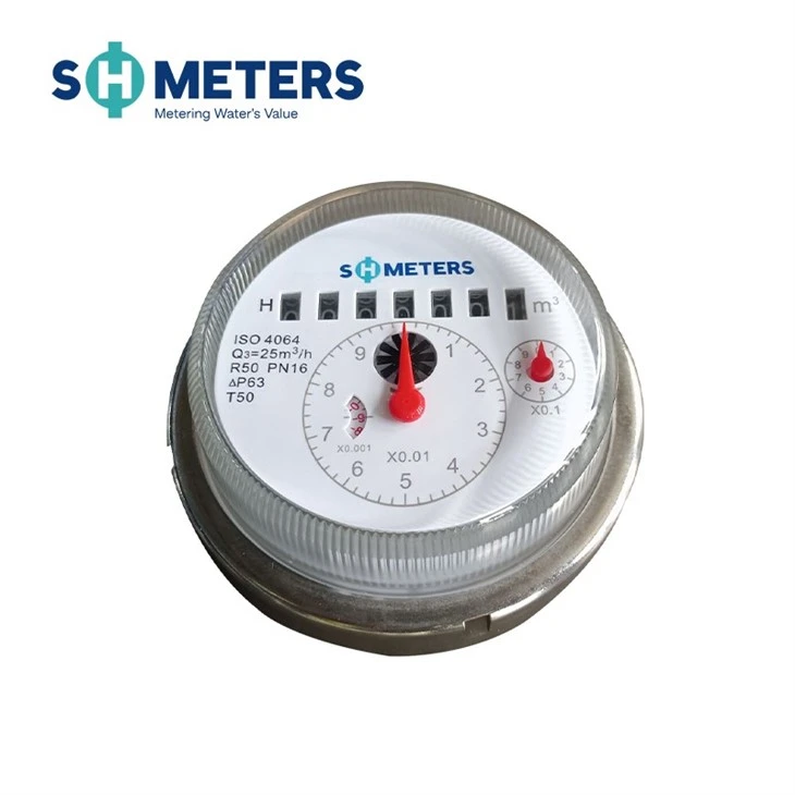 Class B Removable Element Woltman Water Meter 50mm-600mm Class B Removable Element Woltman Water Meter 50mm-600mm