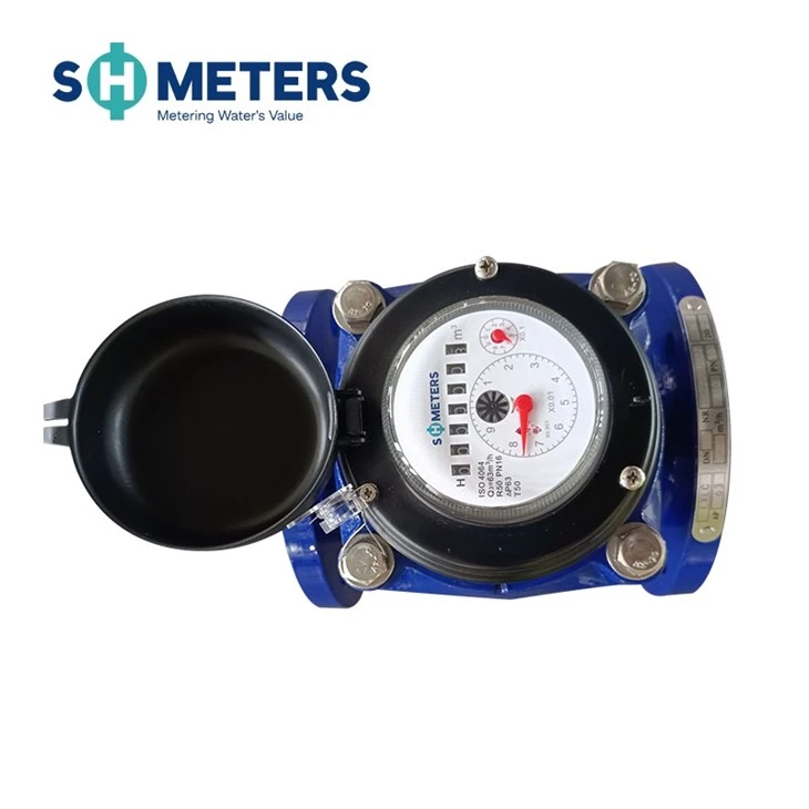 Class B Removable Element Woltman Water Meter 50mm-600mm Class B Removable Element Woltman Water Meter 50mm-600mm