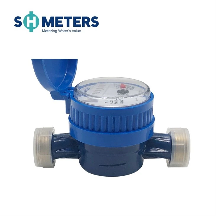ClassC Domestic Single Jet Water Meter