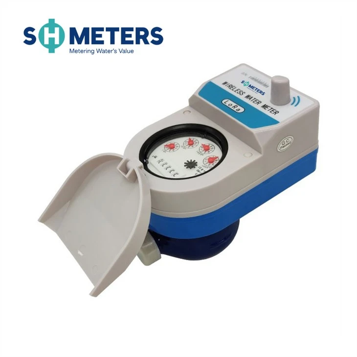 DN15 Lora Wireless Amr Water Meter DN15 Lora Wireless Amr Water Meter