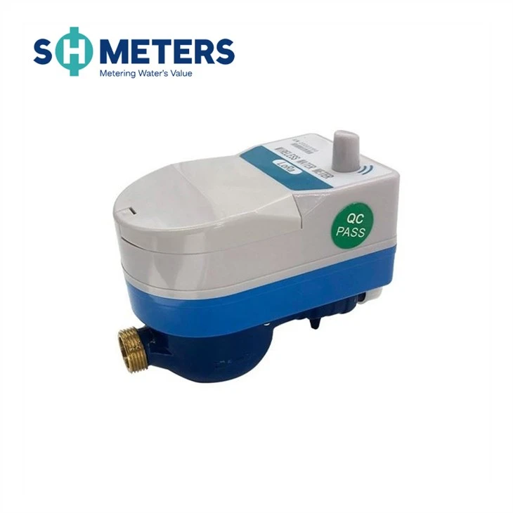 DN15 Lora Wireless Amr Water Meter DN15 Lora Wireless Amr Water Meter