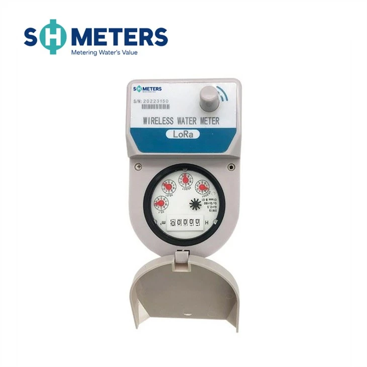 DN15 Lora Wireless Amr Water Meter DN15 Lora Wireless Amr Water Meter