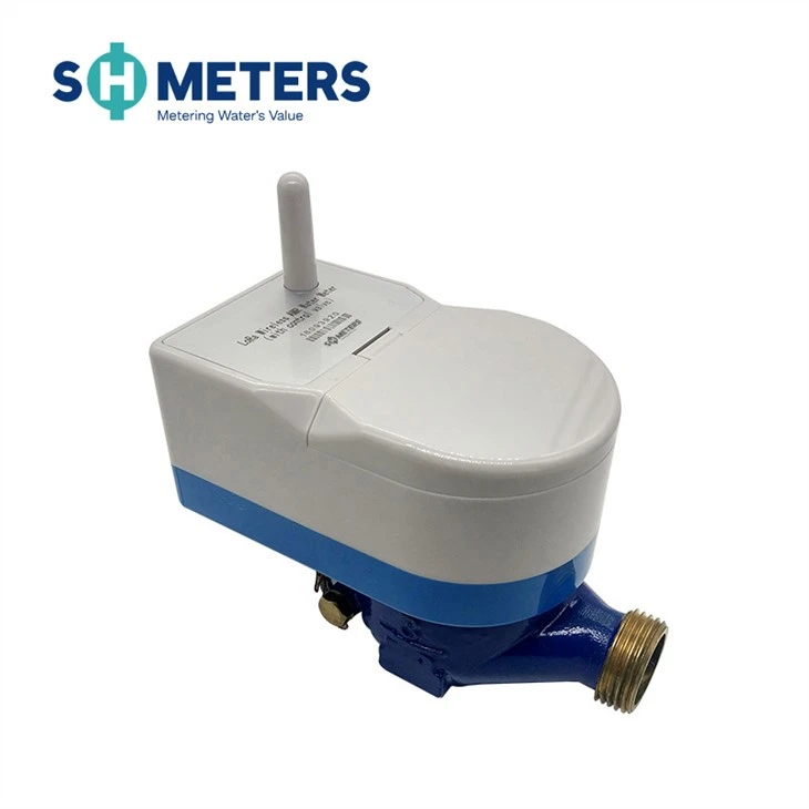 DN15 Lora Wireless Amr Water Meter DN15 Lora Wireless Amr Water Meter