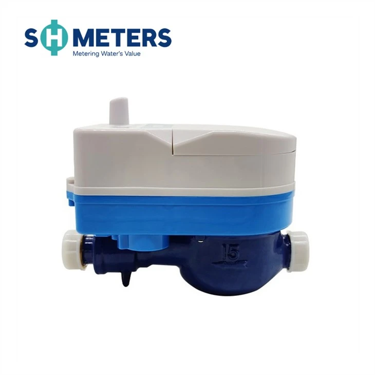 DN15 Lora Wireless Amr Water Meter DN15 Lora Wireless Amr Water Meter