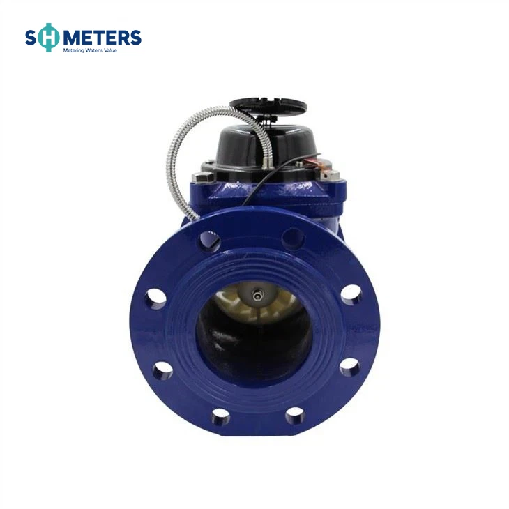 DN150mm Irrigation Woltman Water Meter For Sale DN150mm Irrigation Woltman Water Meter For Sale