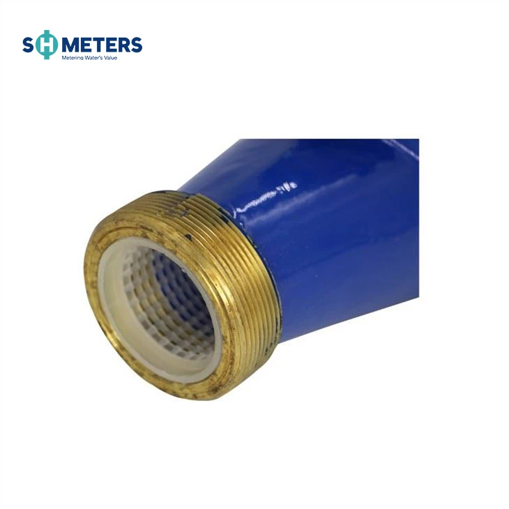 DN15mm-DN50mm Class C R200 Brass Body Multi-jet Water Meter DN15mm-DN50mm Class C R200 Brass Body Multi-jet Water Meter