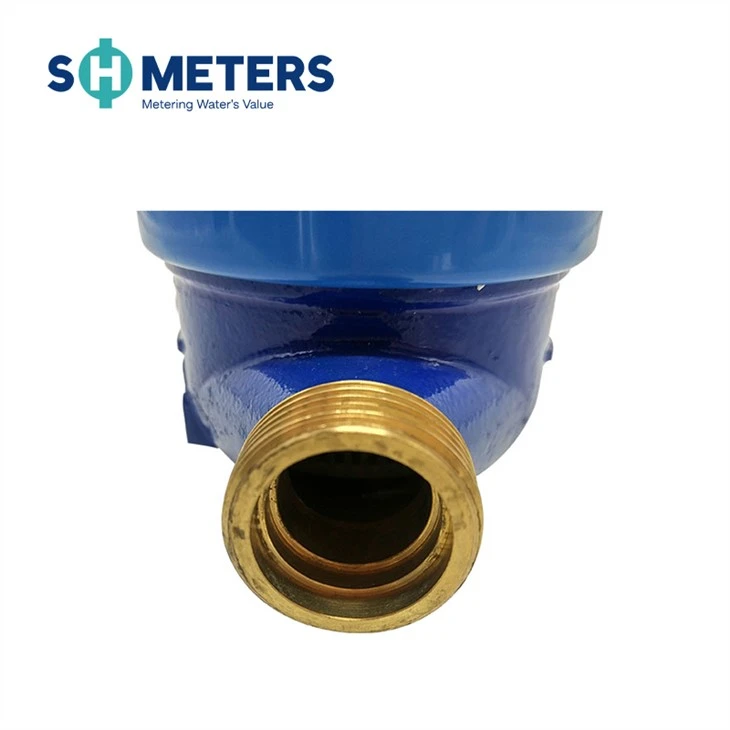 Domestic Prepaid Water Meter Domestic Prepaid Water Meter