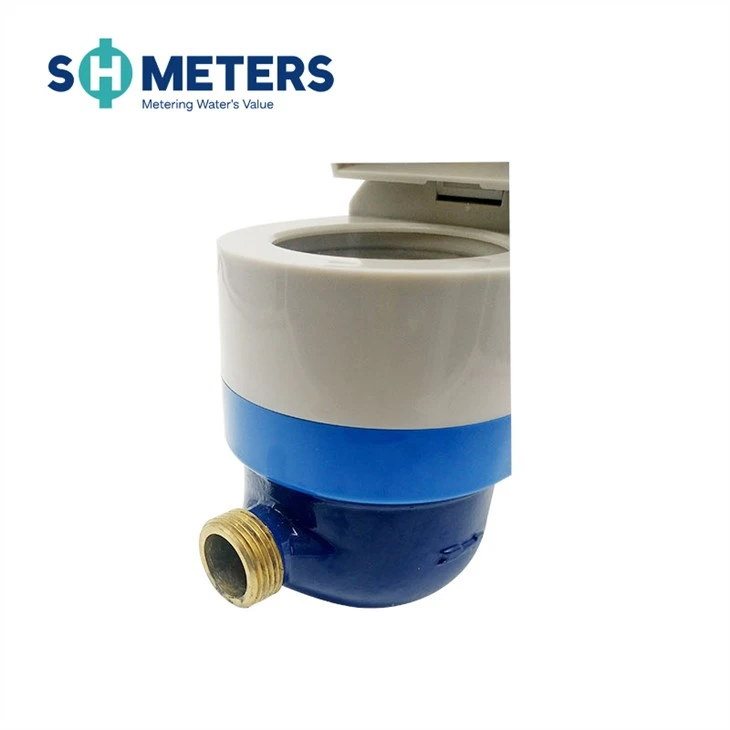 Domestic Prepaid Water Meter Domestic Prepaid Water Meter