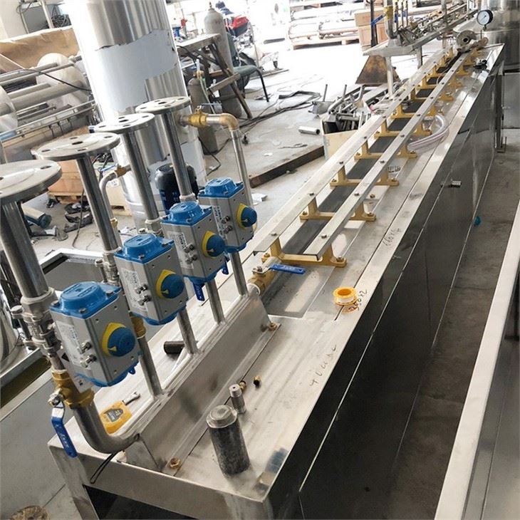 Double Series Water Meter Test Benches For Mechanical Water Meter Double Series Water Meter Test Benches For Mechanical Water Meter