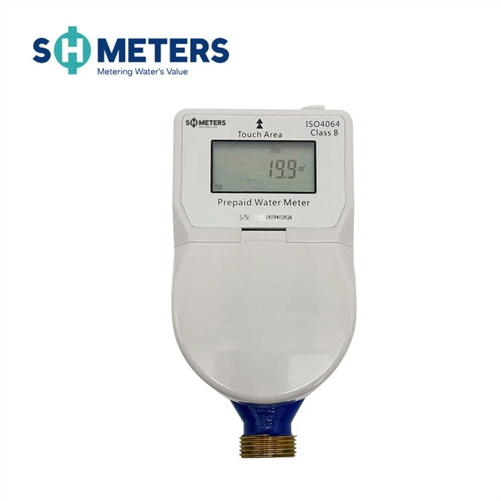 Full Waterproof Smart Water Meter Factory Wholesale Urban And Rural Civilian