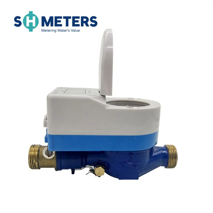 Full Waterproof Smart Water Meter Factory Wholesale Urban And Rural Civilian