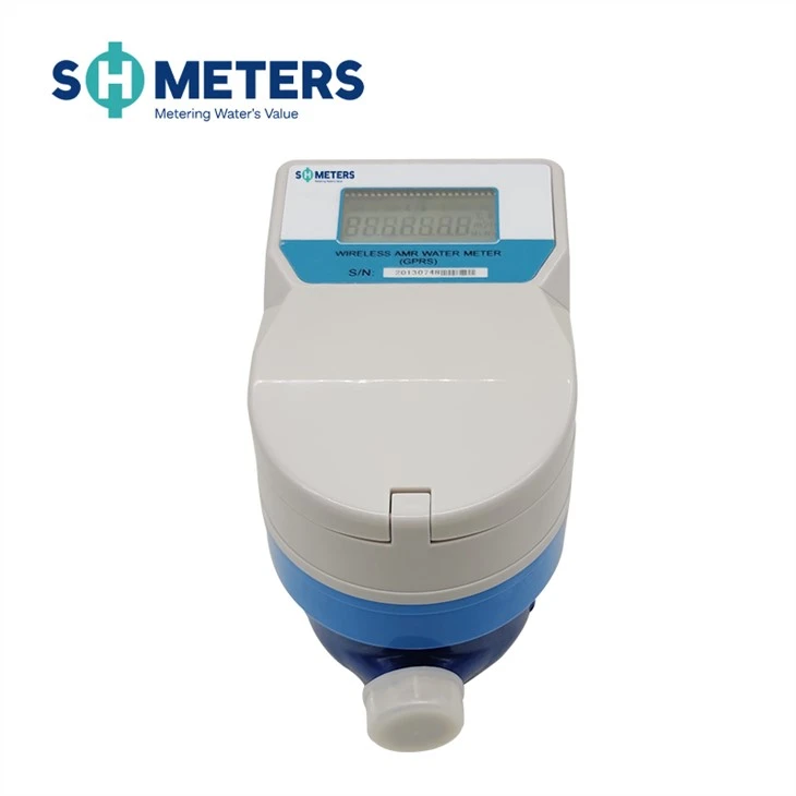 GPRS Wireless Remote Smart Water Meter