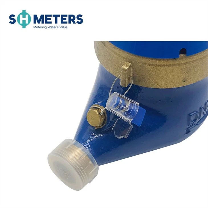 IP68 Brass Class C Multijet Water Meter Cold Water Meter Suppliers IP68 Brass Class C Multijet Water Meter Cold Water Meter Suppliers