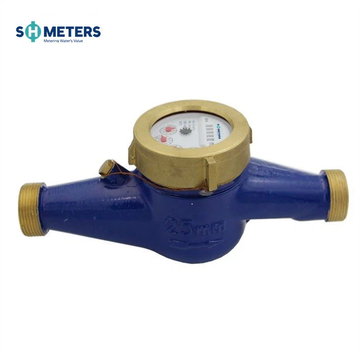 Multi Jet Dry Type Water Meter Class C/R200
