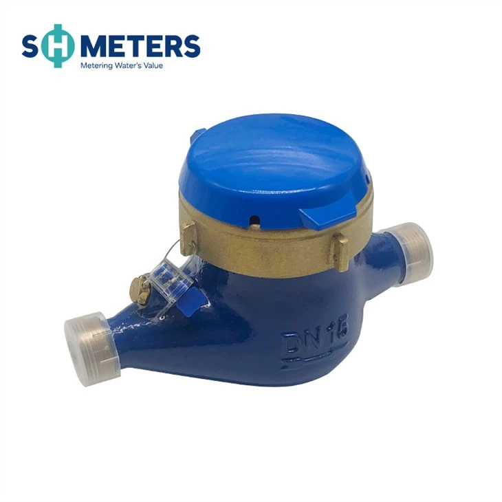 Merilnik vode Multi Jet Dry Type