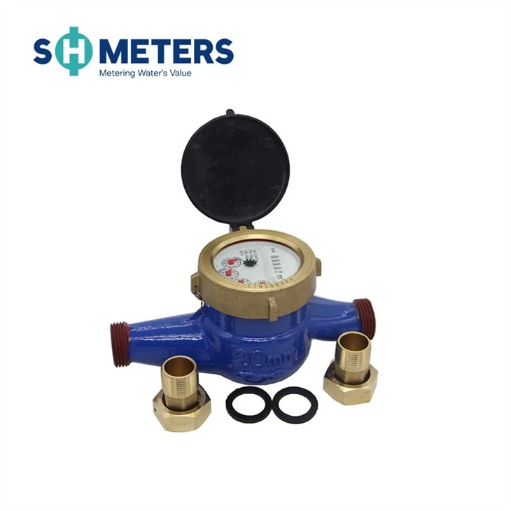 Precision Household Jet Class B Water Meter Precision Household Jet Class B Water Meter