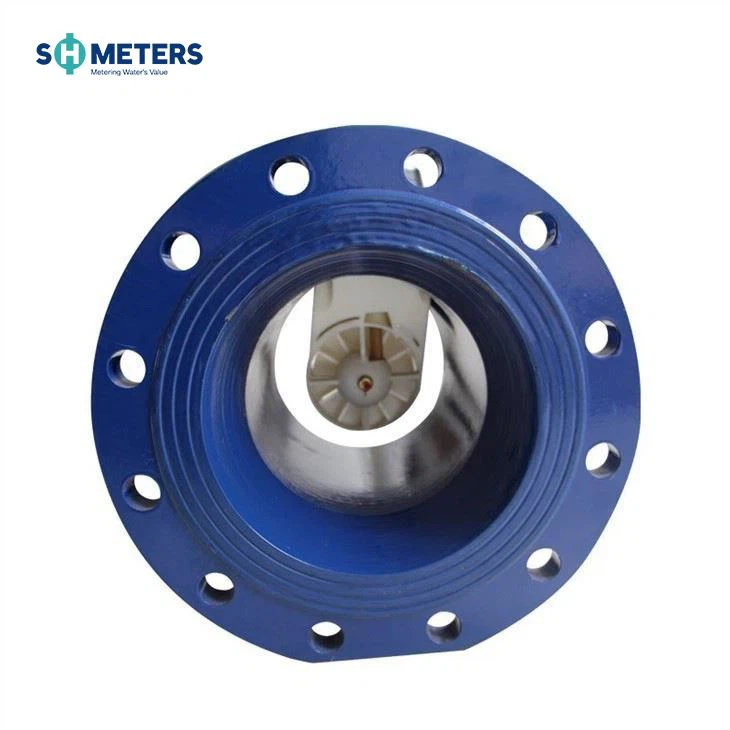 Removable Element Woltman Cold (hot) Water Meter