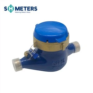 Merilnik vode Multi Jet Dry Type