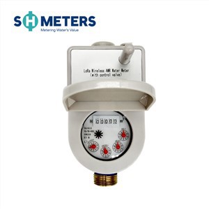 Smart LoRa Merilnik vode DN 50 mm