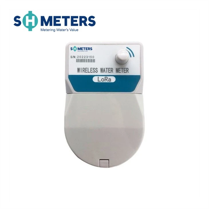 Smart Wifi Lora Water Meter