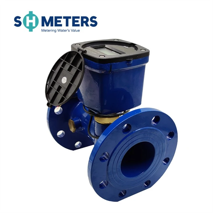 Ultrasonic Smart Water Meter Ultrasonic Smart Water Meter