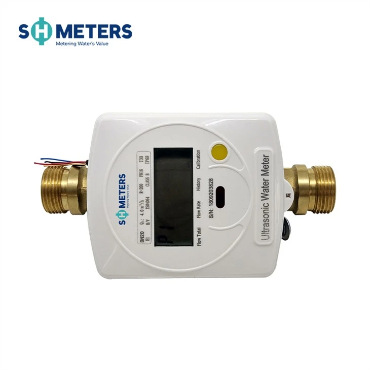 Professionally Supplied Wireless Remote Control Lora Ultrasonic Water Meter