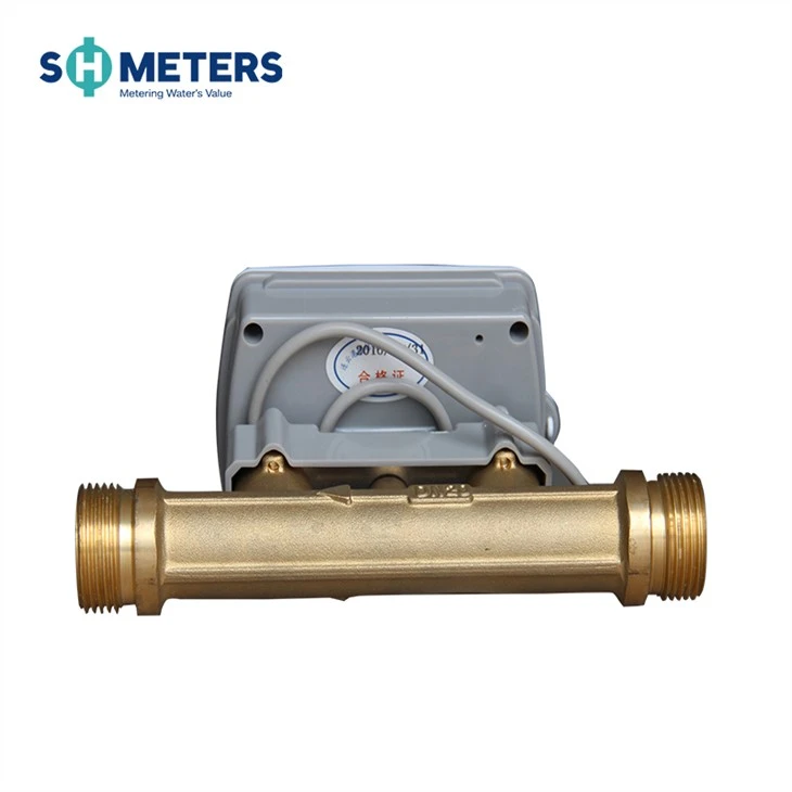 Professionally Supplied Wireless Remote Control Lora Ultrasonic Water Meter