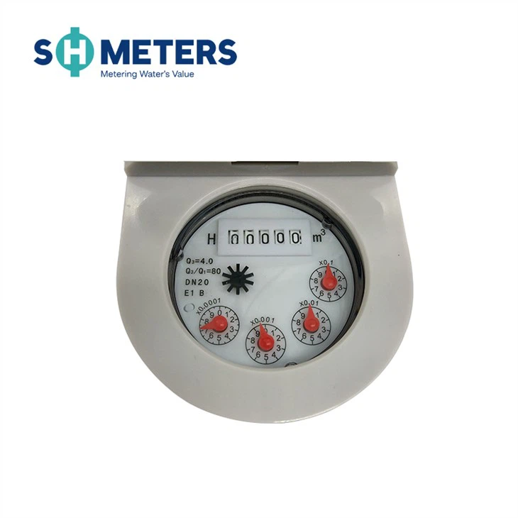 Wireless Remote Lora Water Meter Wireless Remote Lora Water Meter