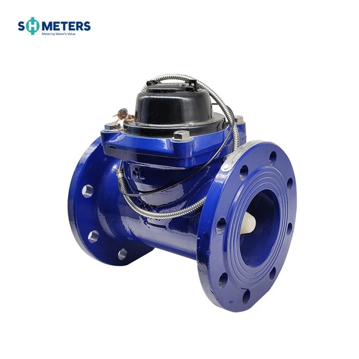 Woltman 80mm Water Meter (Bulk Water Meter)