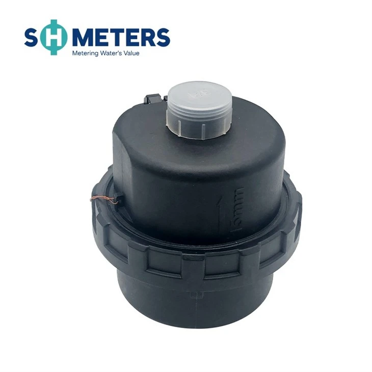 Brass,Plastic Body Volumetric Water Meter For Residential high quality Brass,Plastic Body Volumetric Water Meter For Residential high quality