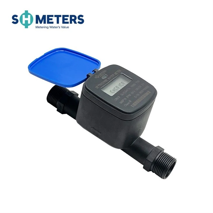 DN15~25 Brass Body Ultrasonic Water Meter With Lora Communication best DN15~25 Brass Body Ultrasonic Water Meter With Lora Communication best
