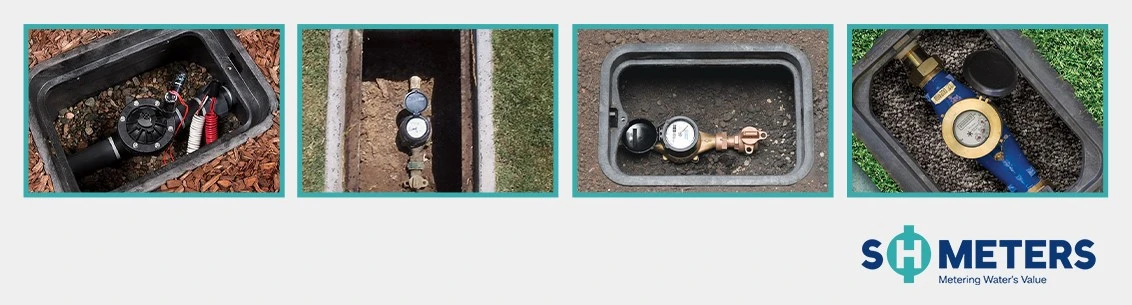 lock for water meter box lock for water meter box