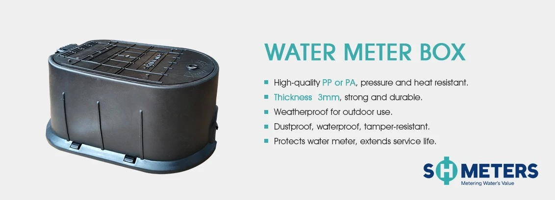 water meter box water meter box