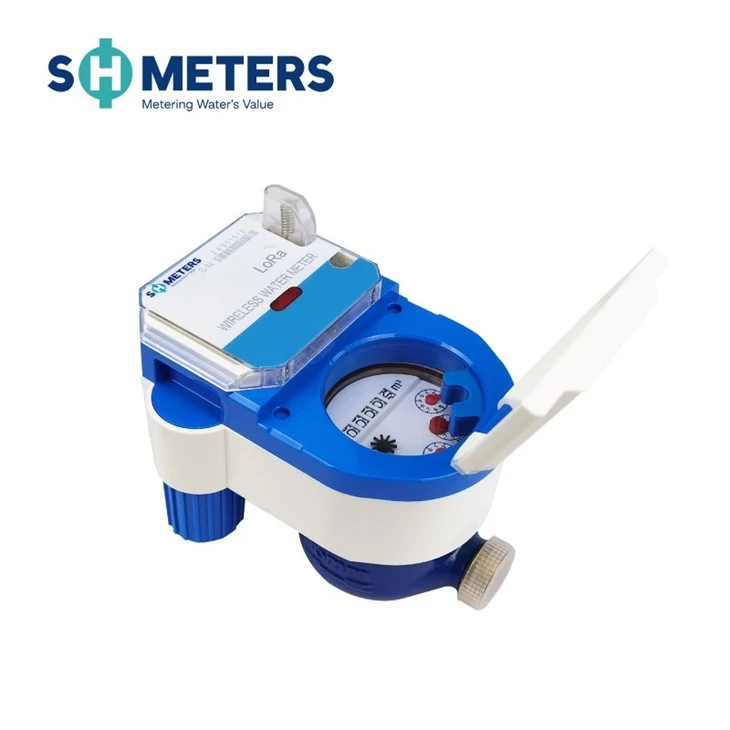LoRa Smart Water Meter DN15~25mm With Wireless Communications LoRa Smart Water Meter DN15~25mm With Wireless Communications