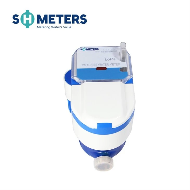 LoRa Smart Water Meter DN15~25mm With Wireless Communications LoRa Smart Water Meter DN15~25mm With Wireless Communications