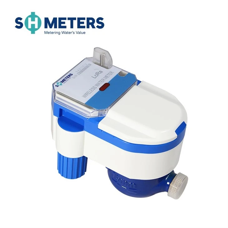 LoRa Smart Water Meter DN15~25mm With Wireless Communications LoRa Smart Water Meter DN15~25mm With Wireless Communications