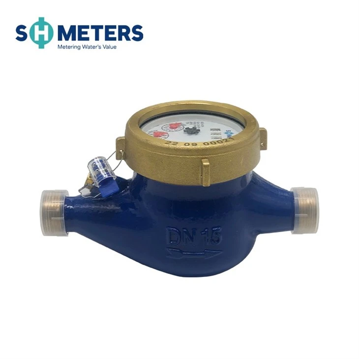 Multi-jet Water Flow Meters For Residential Multi-jet Water Flow Meters For Residential