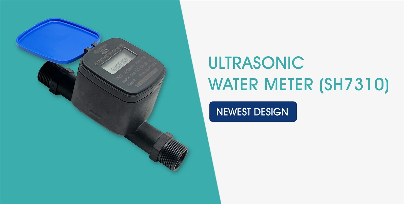 Ultrasonic-water-meter Ultrasonic-water-meter