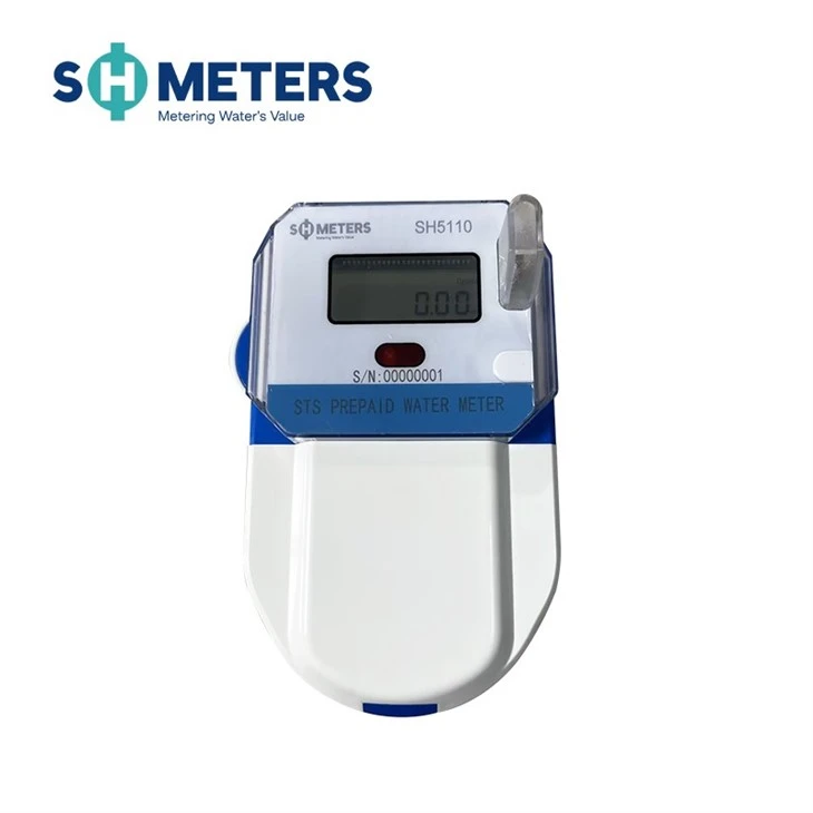 STS Standard Water Meter Wireless Water Meter STS Standard Water Meter Wireless Water Meter