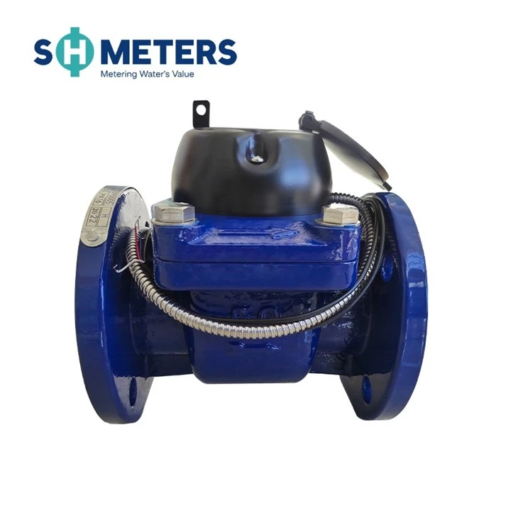 Woltman Water Meter R50 DN50~600mm factory Woltman Water Meter R50 DN50~600mm factory
